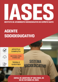 Agente Socioeducativo - IASES