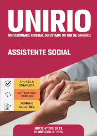 Assistente Social - UNIRIO