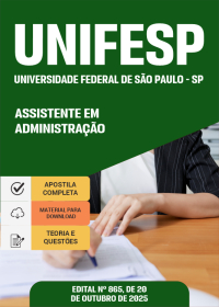 Atendente Administrativo - Prefeitura de Taió-SC