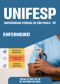 Enfermeiro - UNIFESP