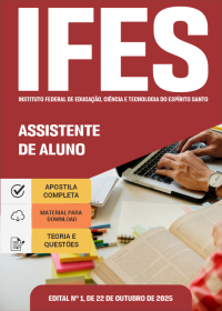 Assistente de Aluno - IFES