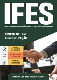 Assistente em Administração - IFES