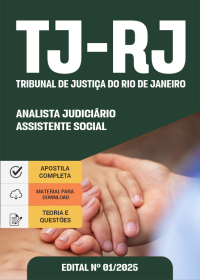 Analista Judiciário - Assistente Social - TJ-RJ