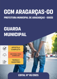 Guarda Civil Municipal - Prefeitura de Aragarças-GO