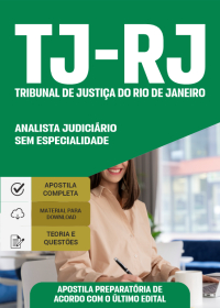 Analista Judiciário (sem especialidade) - TJ-RJ