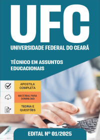 Técnico em Assuntos Educacionais - UFC