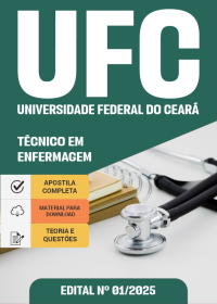 Técnico em Enfermagem - UFC