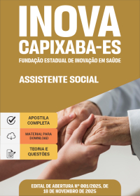 Assistente Social - INOVA Capixaba-ES