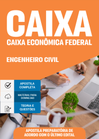 Engenheiro Civil - Caixa Econômica Federal