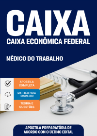 Médico do Trabalho - Caixa Econômica Federal