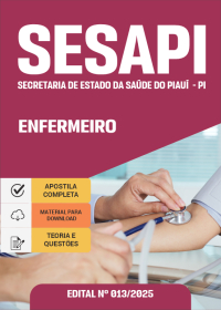 Enfermeiro - SESAPI