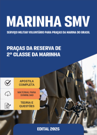 Praças da Reserva de 2ª Classe da Marinha - Marinha do Brasil