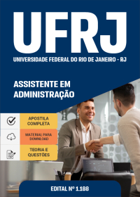 Assistente em Administração - UFRJ