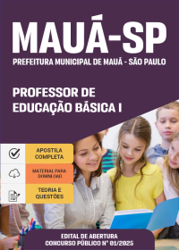 PEB I - Prefeitura de Mauá-SP