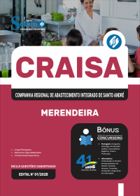 Merendeira - CRAISA-SP