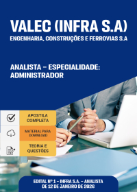 Analista - Administrador - VALEC