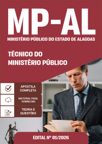 Técnico do Ministério Público - MP-AL