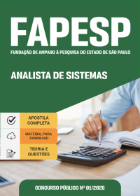 Analista de Sistemas - FAPESP