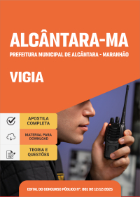 Vigia - Prefeitura de Alcântara-MA