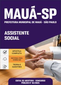 Assistente Social - Prefeitura de Mauá - SP