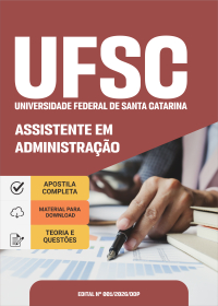 Assistente em Administração - UFSC