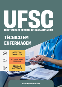 Técnico em Enfermagem - UFSC