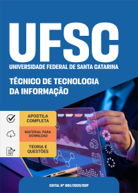 Técnico de Tecnologia da Informação - UFSC