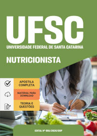 Nutricionista - UFSC