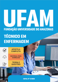 Técnico em Enfermagem - UFAM