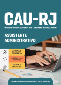 Assistente Administrativo - CAU-RJ