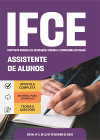 Assistente de Alunos - IFCE