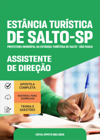 Assistente de Direção - Prefeitura de Salto - SP