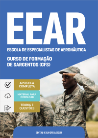 Curso de Formação de Sargentos (CFS) - EEAR