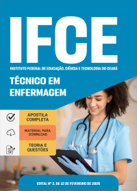 Técnico em Enfermagem - IFCE