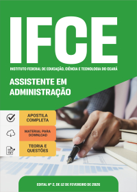Assistente em Administração - IFCE