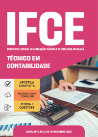 Técnico em Contabilidade - IFCE