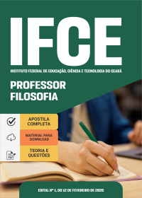 Professor - Filosofia - IFCE