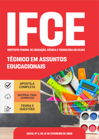 Técnico em Assuntos Educacionais - IFCE