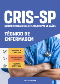 Técnico de Enfermagem - CRIS-SP