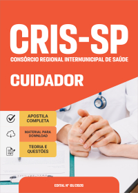 Cuidador - CRIS-SP