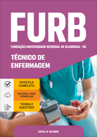 Técnico de Enfermagem - FURB-SC