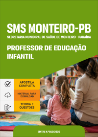 Professor de Educação Infantil - Prefeitura de Araucária - PR