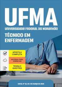 Técnico em Enfermagem - UFMA