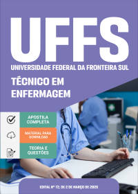 Técnico em Enfermagem - UFFS