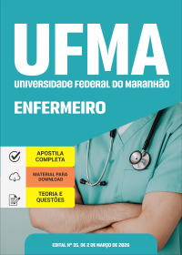 Enfermeiro - UFMA