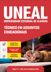 Técnico em Assuntos Educacionais - UNEAL