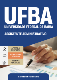 Assistente Administrativo - UFBA