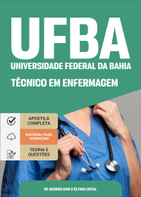 Técnico em Enfermagem - UFBA