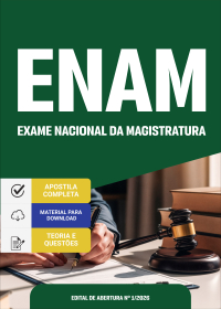 Bacharelado em Direito - ENAM