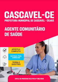 Agente Comunitário de Saúde - Prefeitura de Cascavel-CE